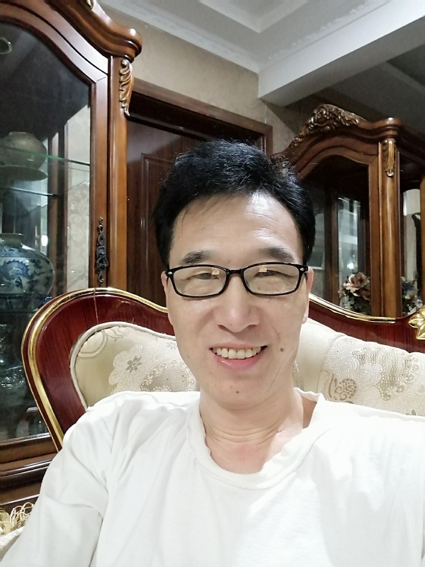 我在这里的第一张照片--陕西父母相亲团