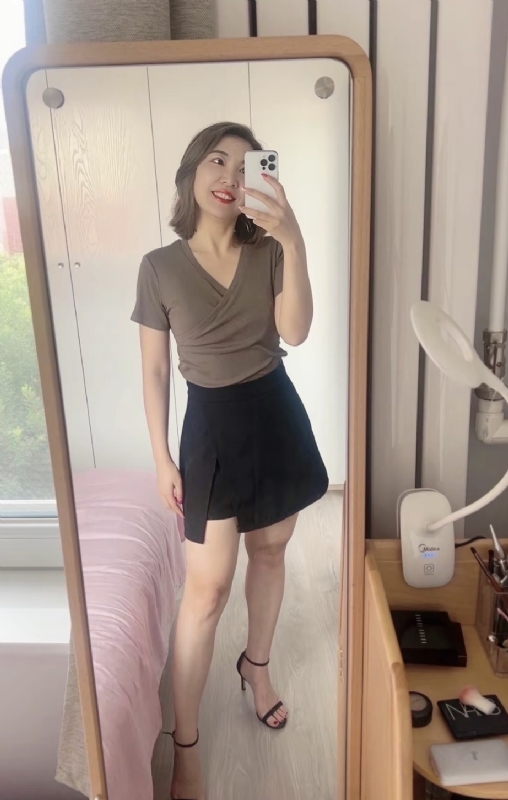 丽波的第二张照片--陕西父母相亲团